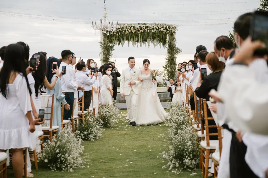 josh bali wedding