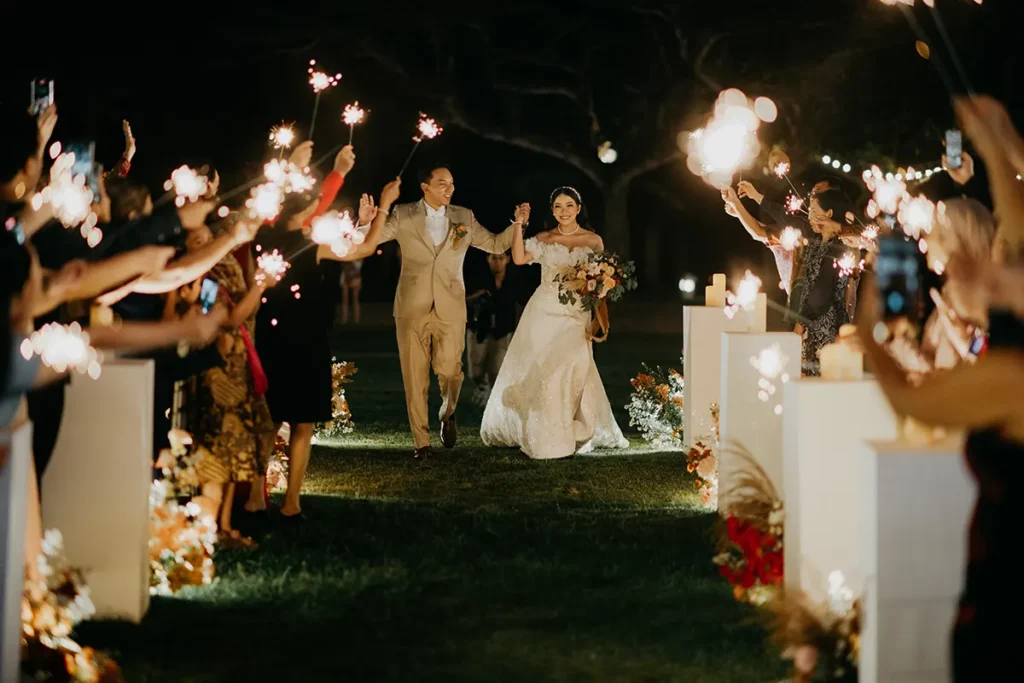 krisna bali wedding