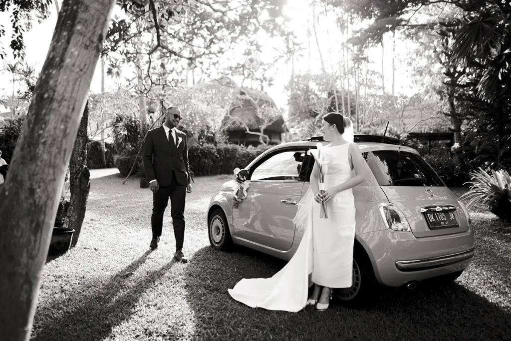 misha wedding